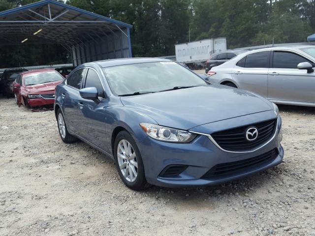 2017 mazda 6 sport