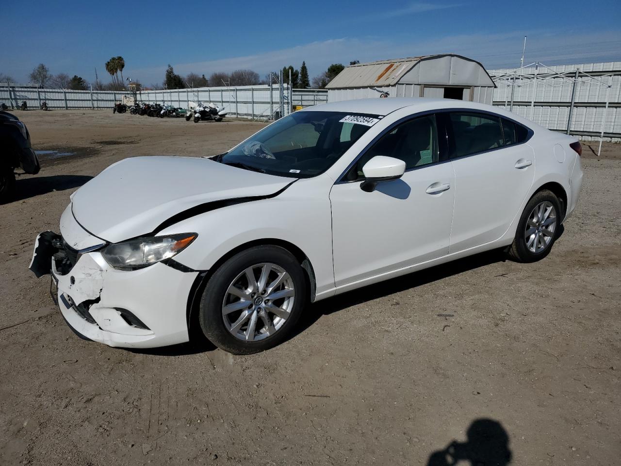2016 mazda 6
