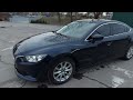 2016 mazda 6