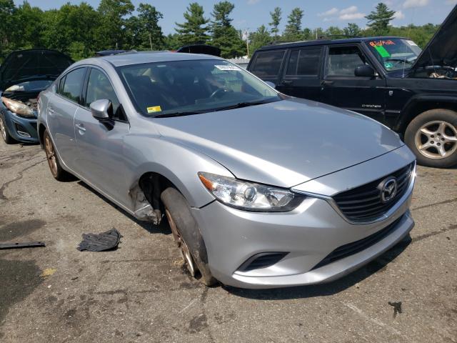 2016 mazda 6 sport