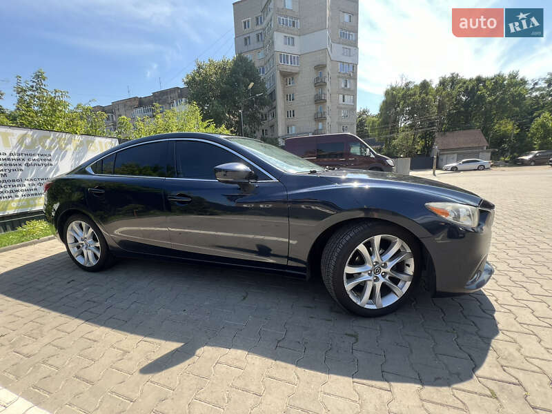 2017 mazda 6