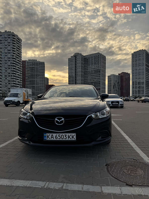 2017 mazda 6