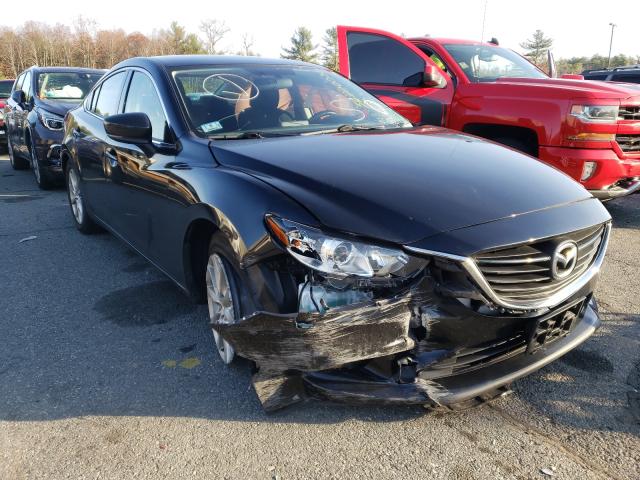 2017 mazda 6 sport