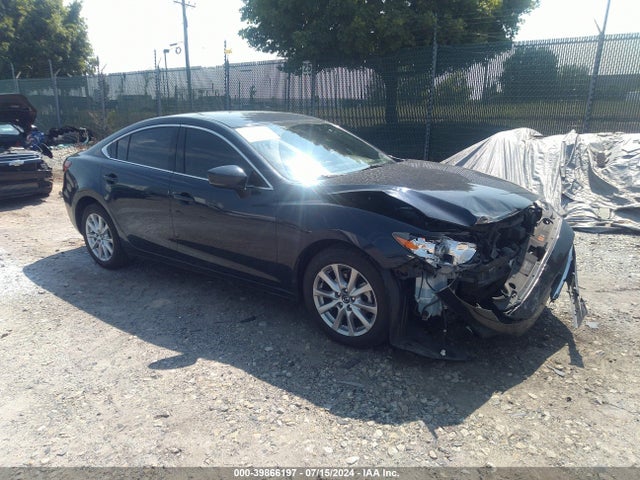 2017 mazda 6