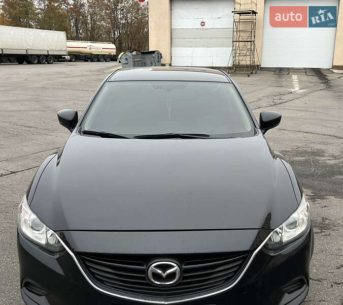 2017 mazda 6