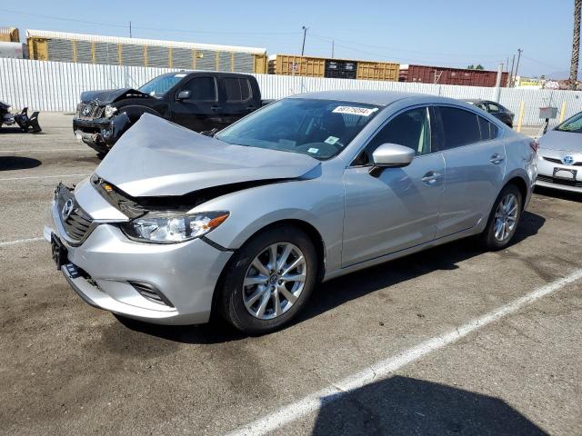2017 mazda 6 sport