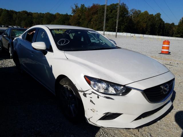 2017 mazda 6 sport