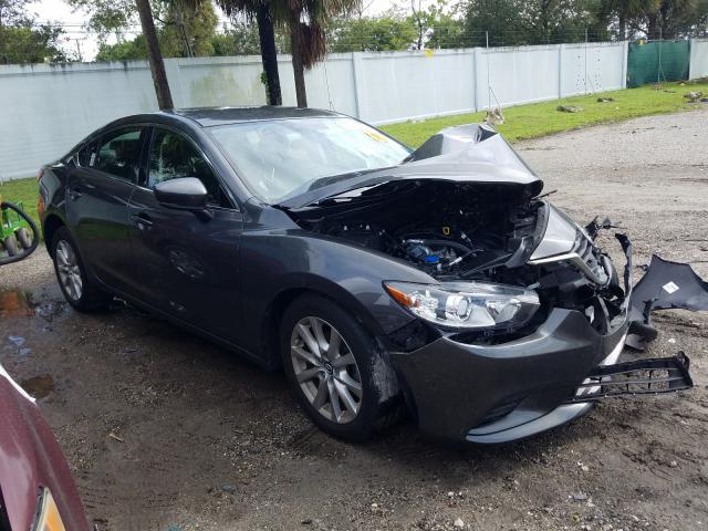 2017 mazda 6 sport
