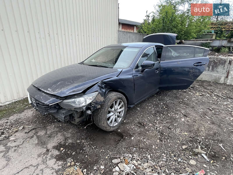 2017 mazda 6
