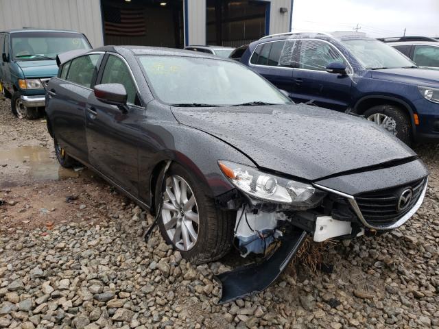 2017 mazda 6 sport