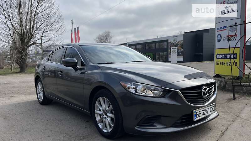 2017 mazda 6