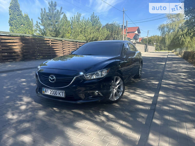 2017 mazda 6