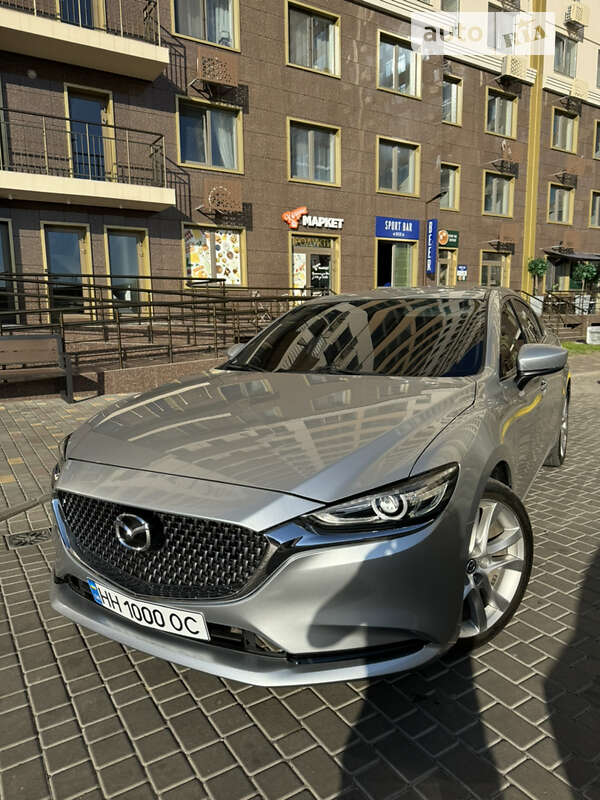 2017 mazda 6