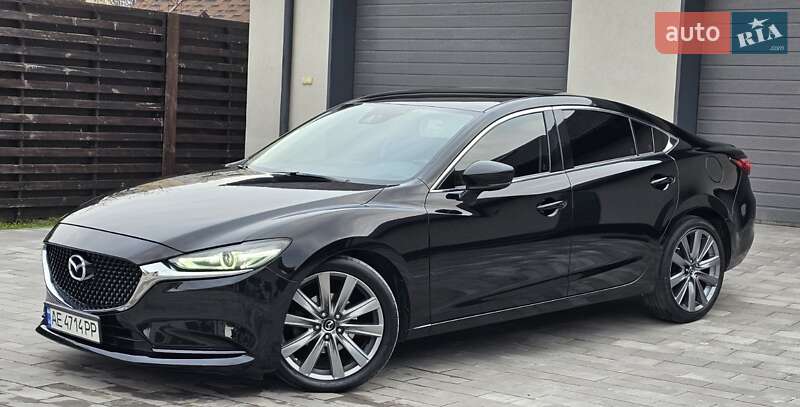 2018 mazda 6