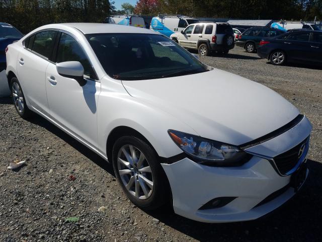 2017 mazda 6 sport