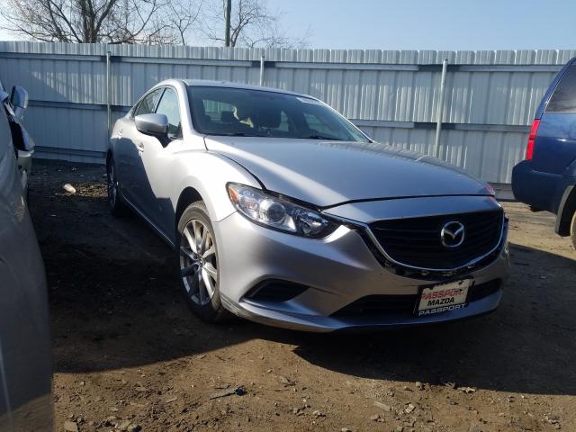 2017 mazda 6 sport