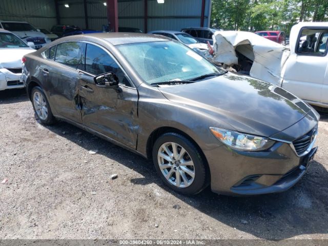 2017 mazda mazda6