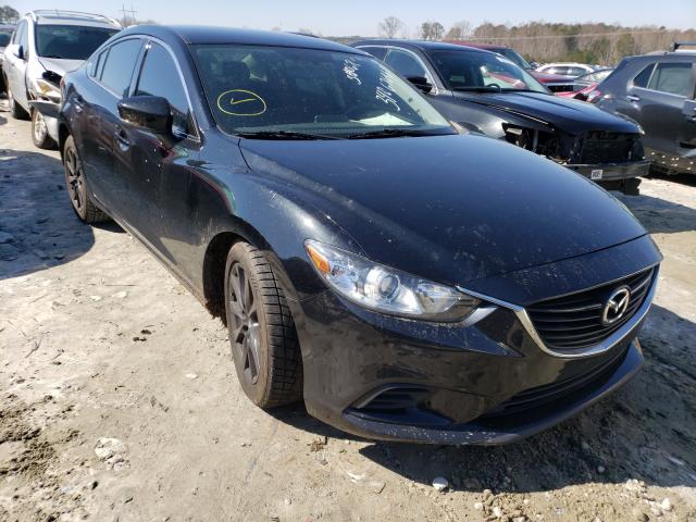 2017 mazda 6