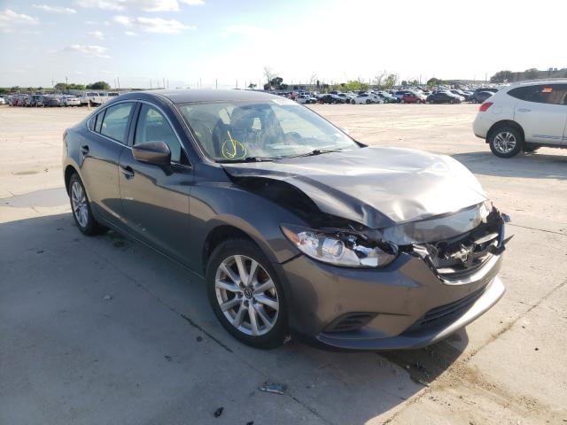2017 mazda 6 sport