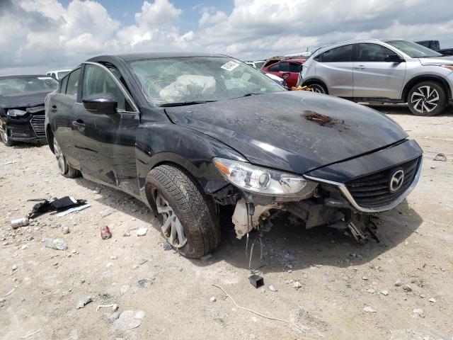 2017 mazda 6 sport