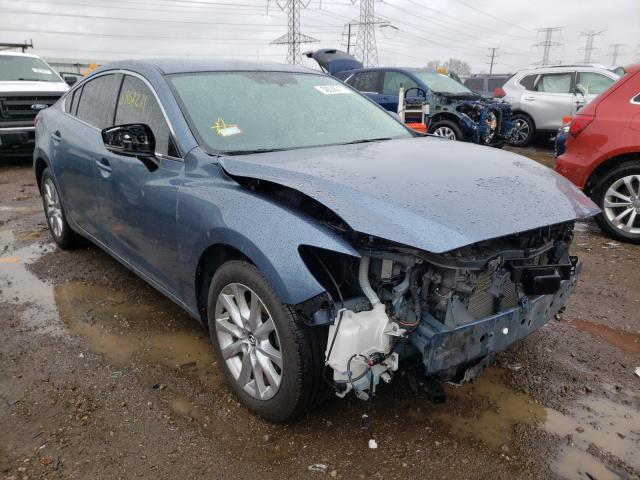 2016 mazda 6 sport