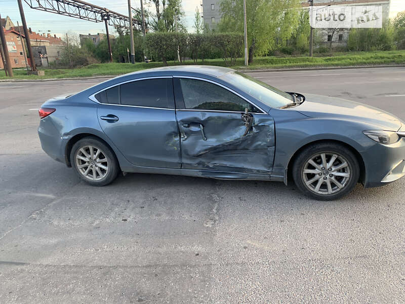 2016 mazda 6