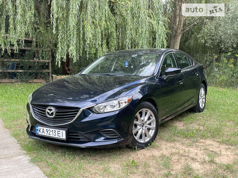 2017 mazda 6