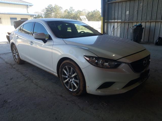 2016 mazda 6 sport