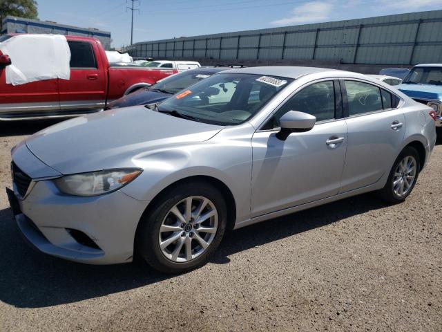 2016 mazda 6 sport