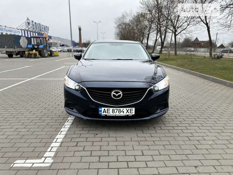 2017 mazda 6