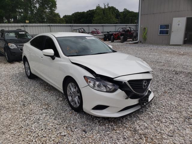 2017 mazda 6 sport