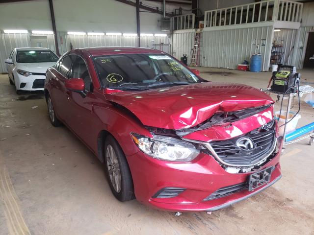 2016 mazda 6 sport