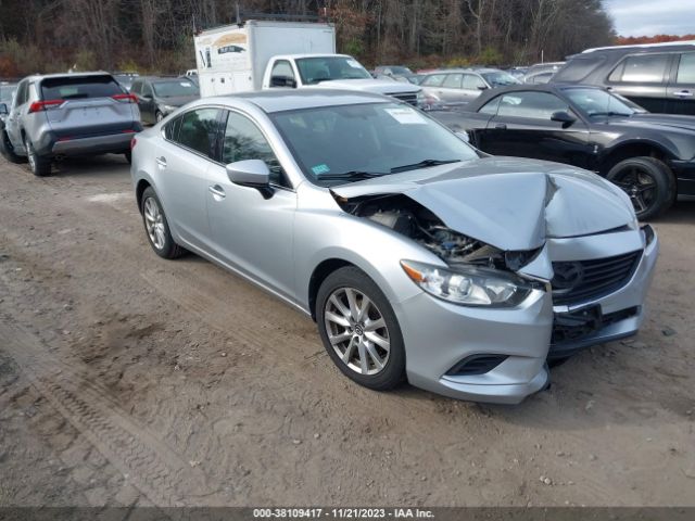 2017 mazda 6