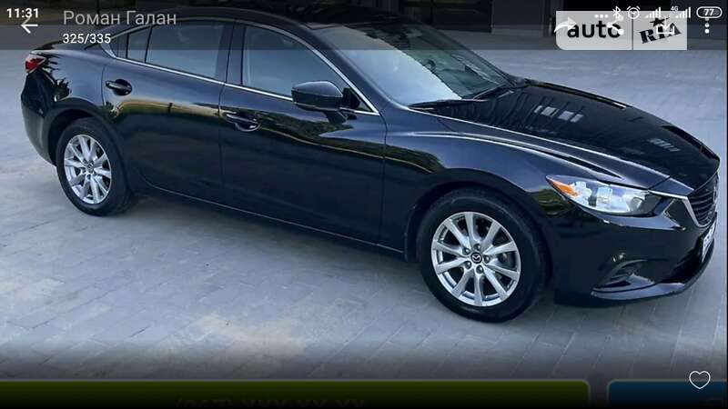 2017 mazda 6
