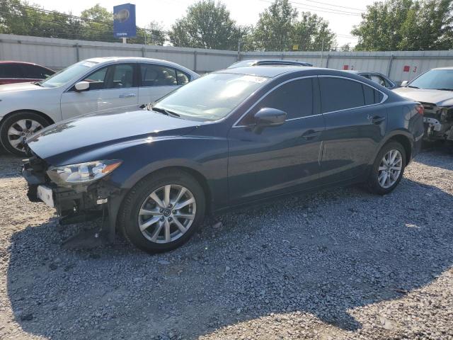 2017 mazda 6 sport