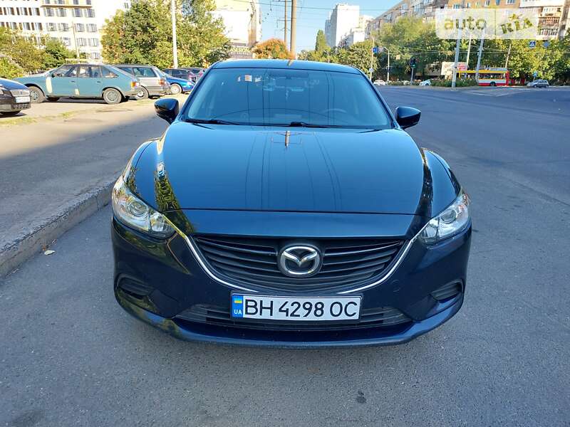 2017 mazda 6