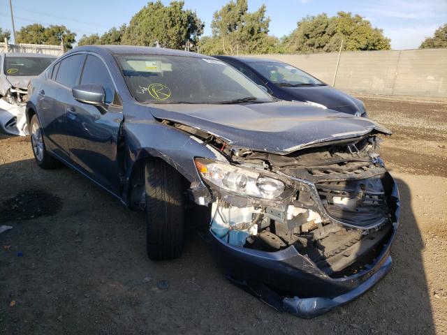 2016 mazda 6 sport