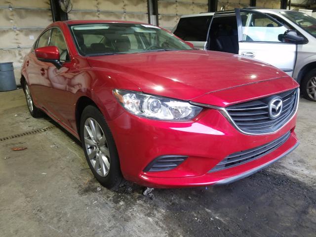 2016 mazda 6