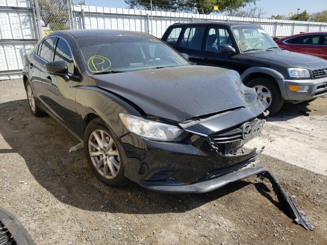 2017 mazda 6 sport