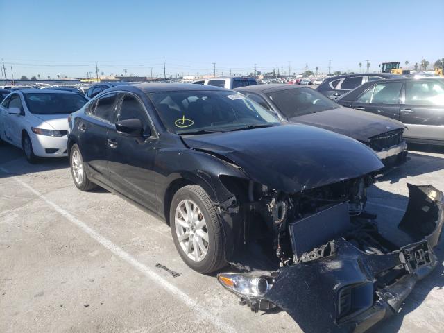 2016 mazda 6 sport