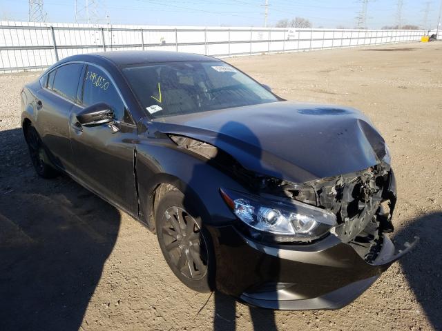 2017 mazda 6 sport