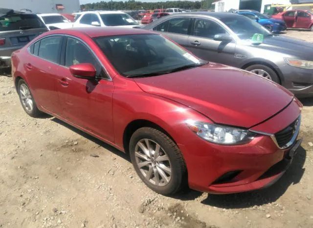 2017 mazda 6