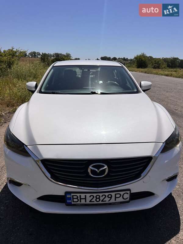 2017 mazda 6