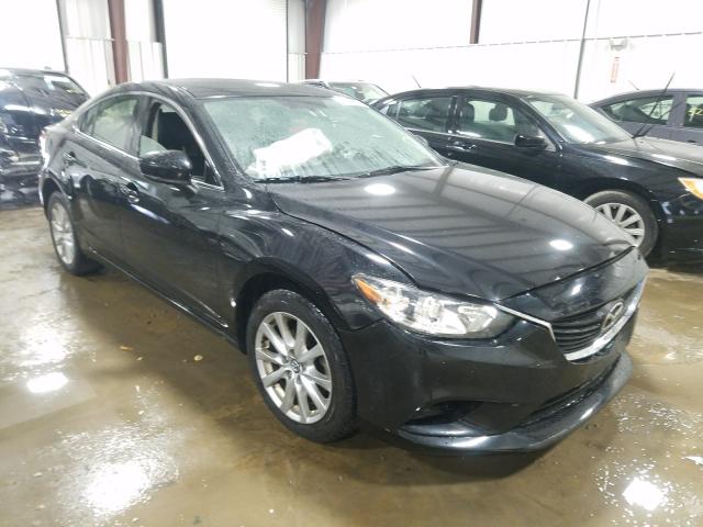 2017 mazda 6 sport