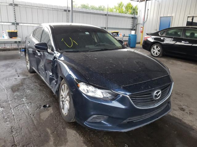 2016 mazda 6