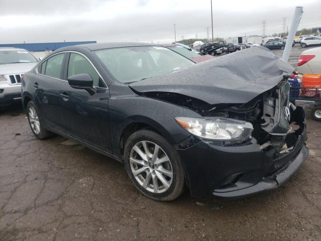 2017 mazda 6 sport