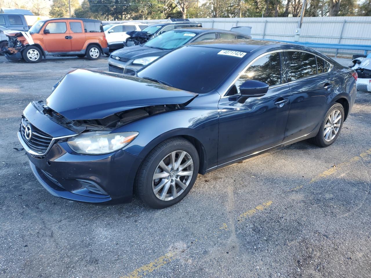 2017 mazda 6