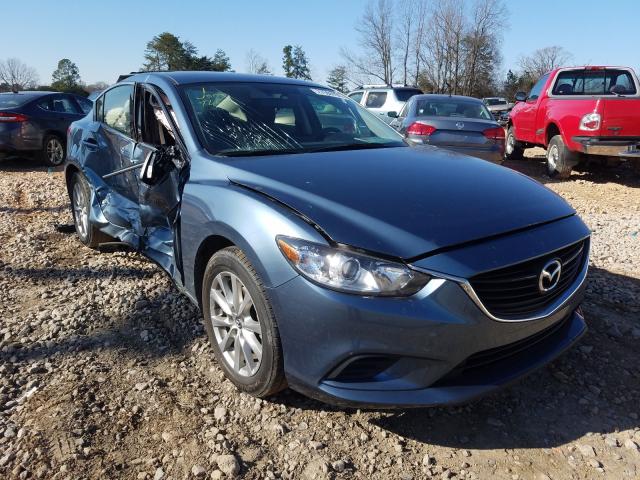 2017 mazda 6 sport