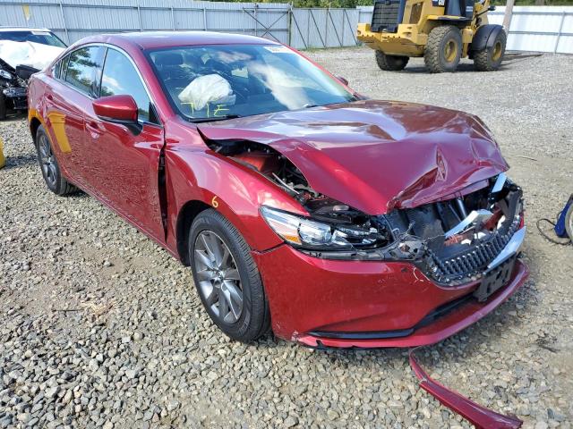 2018 mazda 6