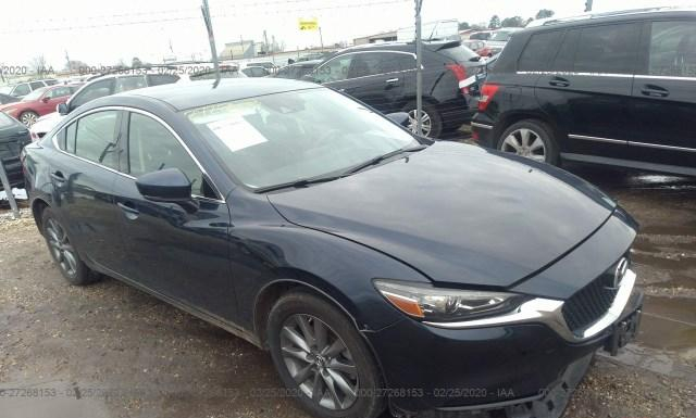 2018 mazda 6
